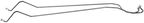Dorman 724-135 Automatic Transmission Oil Cooler Hose Assembly - Inlet and Outlet - view 4