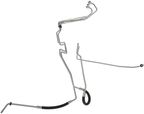 Dorman 724-140 Automatic Transmission Oil Cooler Hose Assembly - Inlet and Outlet - view 1