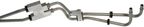 Dorman 724-228 Automatic Transmission Oil Cooler Hose Assembly - Inlet and Outlet - view 3