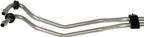 Dorman 724-230 Automatic Transmission Oil Cooler Hose Assembly - Inlet and Outlet - view 2