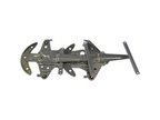 Dorman 740-012 Window Regulator - Tailgate - view 2