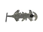 Dorman 740-012 Window Regulator - Tailgate - view 1