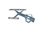 Dorman 740-024 Window Regulator - Front Left - view 1