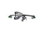 Dorman 740-064 Window Regulator - Rear Left - view 1