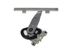 Dorman 740-124 Window Regulator - Rear Left - view 2