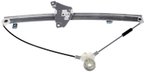 Dorman 740-134 Window Regulator - Front Left - view 1