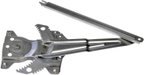 Dorman 740-136 Window Regulator - Rear Left - view 1