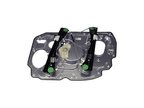 Dorman 740-168 Window Regulator - Front Left - view 1