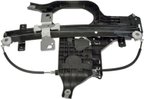 Dorman 740-170 Window Regulator - Rear Left - view 1