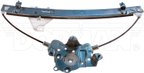 Dorman 740-266 Window Regulator - Rear Left - view 3