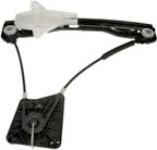 Dorman 740-318 Window Regulator - Rear Left - view 1