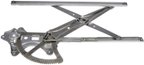 Dorman 740-326 Window Regulator - Front Left - view 3