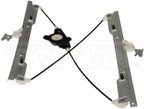Dorman 740-344 Window Regulator - Front Left - view 4