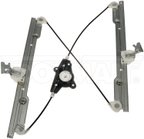 Dorman 740-344 Window Regulator - Front Left - view 1