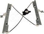 Dorman 740-345 Window Regulator - Front Right - view 4