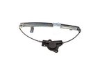 Dorman 740-346 Window Regulator - Rear Left - view 1