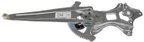 Dorman 740-357 Window Regulator - Rear Right - view 3