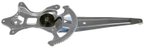 Dorman 740-357 Window Regulator - Rear Right - view 1