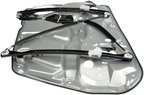 Dorman 740-368 Window Regulator - Front Left - view 3
