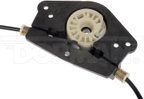 Dorman 740-375 Window Regulator - Rear Right - view 5