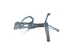 Dorman 740-404 Window Regulator - Front Left - view 2
