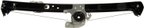 Dorman 740-412 Window Regulator - Rear Left - view 4