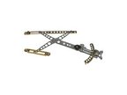 Dorman 740-414 Window Regulator - Front Left - view 2