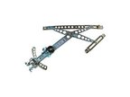 Dorman 740-414 Window Regulator - Front Left - view 1