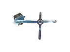 Dorman 740-434 Window Regulator - Front Left - view 2