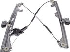 Dorman 740-445 Window Regulator - Rear Right - view 1