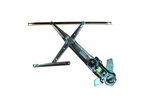 Dorman 740-448 Window Regulator - Front Left - view 1