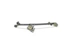 Dorman 740-452 Window Regulator - Rear Left - view 2
