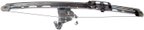 Dorman 740-472 Window Regulator - Rear Left - view 1