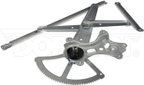 Dorman 740-509 Window Regulator - Front Left - view 2