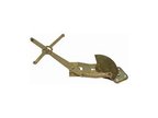 Dorman 740-515 Window Regulator - Front Left - view 2