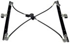 Dorman 740-534 Window Regulator - Front Left - view 1