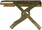Dorman 740-5503 Window Regulator - Left - view 1
