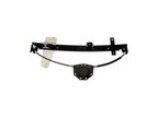 Dorman 740-552 Window Regulator - Front Left - view 2