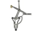 Dorman 740-570 Window Regulator - Front Left - view 2