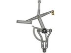 Dorman 740-570 Window Regulator - Front Left - view 1