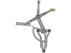 Dorman 740-571 Window Regulator - Front Right - view 2
