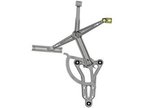 Dorman 740-571 Window Regulator - Front Right - view 3