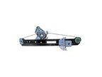 Dorman 740-584 Window Regulator - Rear Left - view 2