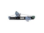 Dorman 740-584 Window Regulator - Rear Left - view 3