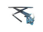 Dorman 740-610 Window Regulator - Front Left or Rear Left - view 1