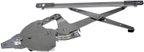 Dorman 740-618 Window Regulator - Front Left - view 3