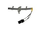 Dorman 740-637 Window Regulator - Front Left - view 2