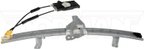 Dorman 740-638 Window Regulator - Front Right - view 3