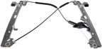Dorman 740-644 Window Regulator - Front Left - view 1