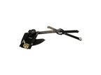 Dorman 740-651 Window Regulator - Front Left - view 1